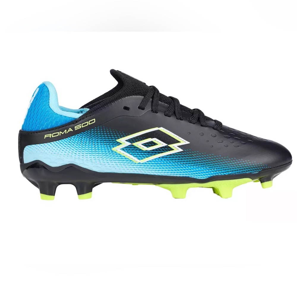 Lotto Kids' Roma 500 Soccer Cleats